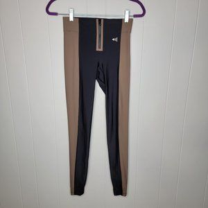 Laain Juliette Zip Front Leggings - Size XS